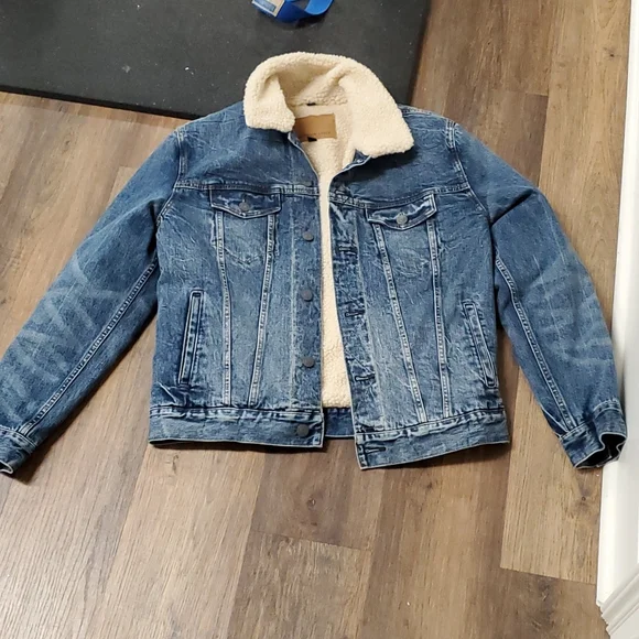 American Eagle Outfitters Jackets Coats American Eagle Blue